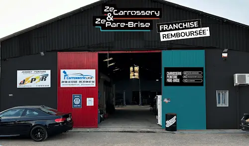 Photo publiée sur la fiche Google de ZeCarrossery & ZePare-Brise - Carrosserie LP.B - Vidauban, Vidauban