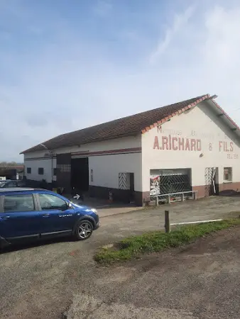 Photo publiée sur la fiche Google de Richard Père et Fils, Saint-Sulpice-et-Cameyrac