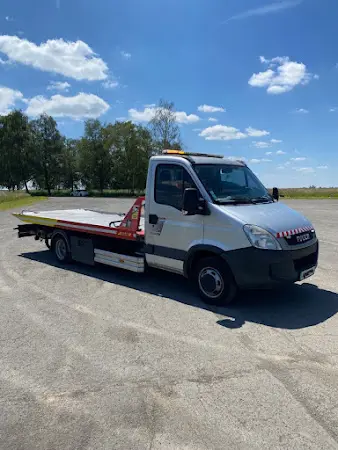 Photo publiée sur la fiche Google de KTO Dépannage - Remorquage/Enlèvement d'épave, Comines