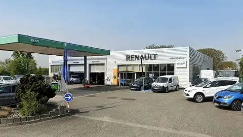Photo publiée sur la fiche Google de GARAGE RIEGER & CIE - Renault, Gambsheim