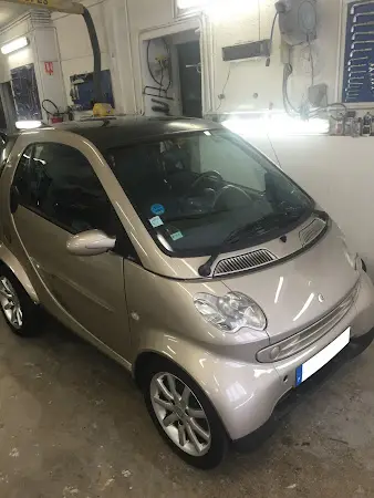 Photo publiée sur la fiche Google de Garage Liguori - Mécanique et Carrosserie, Marseille