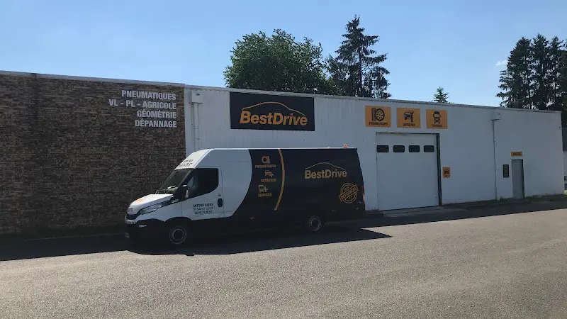 Photo publiée sur la fiche Google de BestDrive - Antoine Pneus, Saint-Loup-sur-Semouse