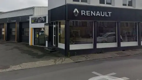 Photo publiée sur la fiche Google de Renault / Dacia - SARL COSSE AUTOMOBILES, Cossé-le-Vivien
