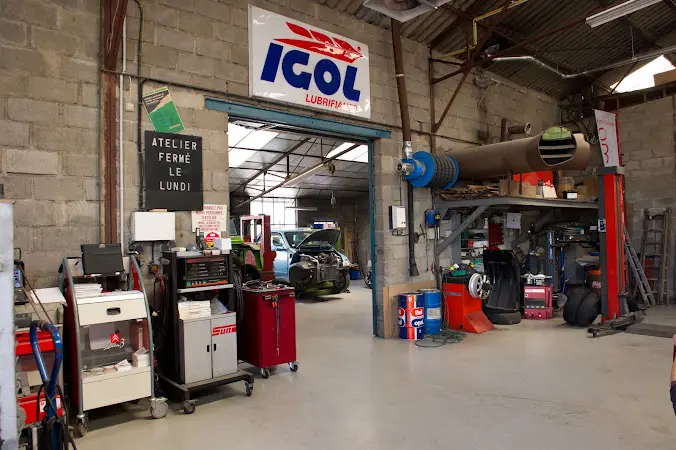 Photo publiée sur la fiche Google de Garage Clermont - Citroën, Châtillon-sur-Loire