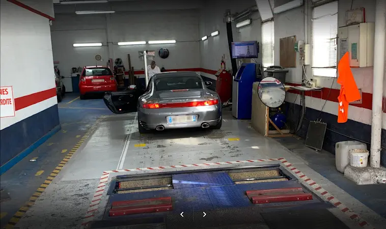 Photo publiée sur la fiche Google de Auto Bilan Laurentin, Saint-Laurent-du-Var