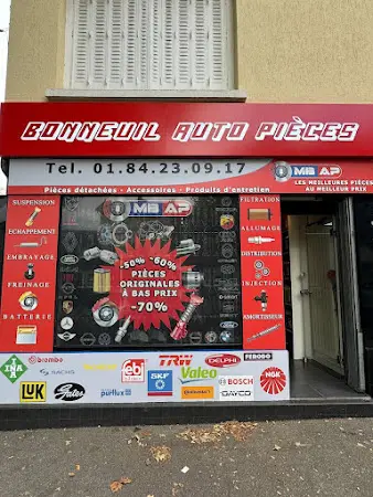 Photo publiée sur la fiche Google de M.B.A.P (Bonneuil Auto Pièces), Bonneuil-sur-Marne