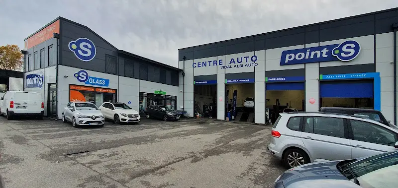 Photo publiée sur la fiche Google de Point S - Lescure-d'Albigeois (Vidal Albi Auto), Lescure-d'Albigeois
