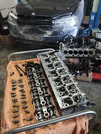 Photo publiée sur la fiche Google de Coise CAM AUTO 73 BMW / MINI et toutes marques, Coise-Saint-Jean-Pied-Gauthier