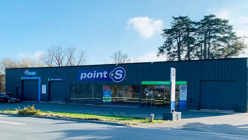 Photo publiée sur la fiche Google de Point S - Mortagne-sur-Sèvre (Planitis Auto), Mortagne-sur-Sèvre