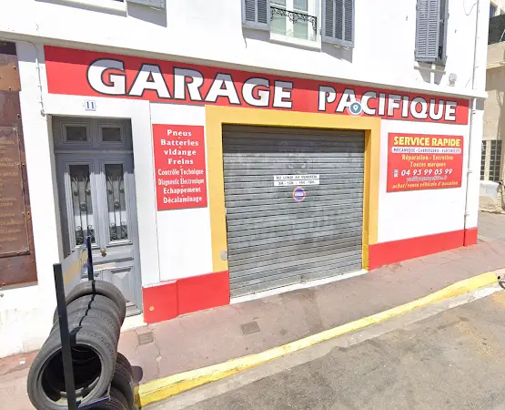 Photo publiée sur la fiche Google de Garage pacifique, Cannes