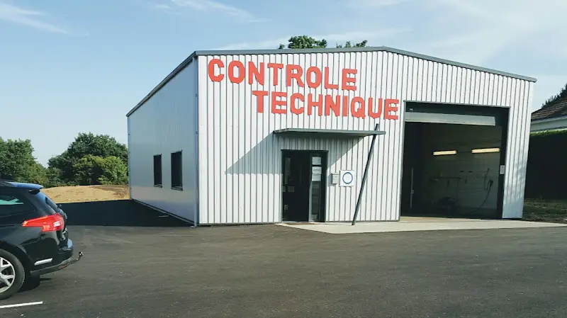 Photo publiée sur la fiche Google de CONTRÔLE TECHNIQUE ST PIERRE-Autovision Auto-Moto, Montrevault-sur-Èvre