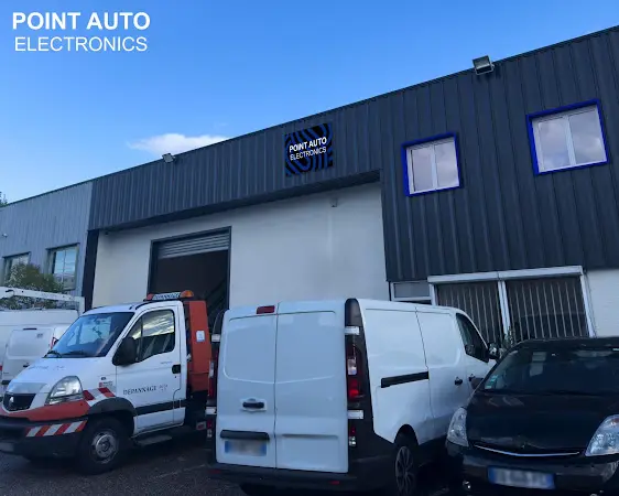 Photo publiée sur la fiche Google de Point Auto Electronics - Reprogrammation Moteur - Ad Blue - FAP - Lyon, Vaulx-en-Velin