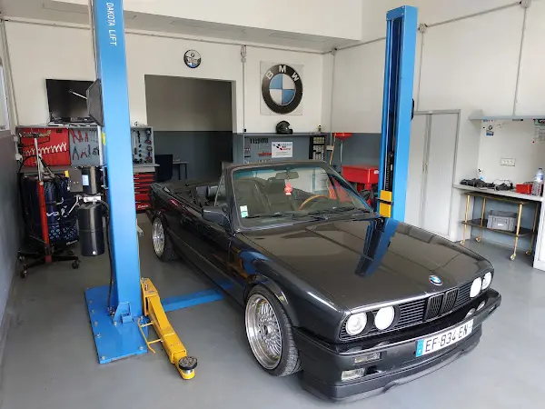Photo publiée sur la fiche Google de GARAGE BM AUTO, Saint-Genest-d'Ambière