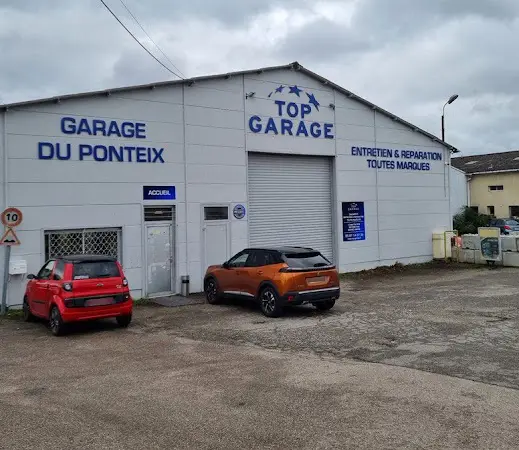 Photo publiée sur la fiche Google de TOP GARAGE - GARAGE DU PONTEIX, Feytiat