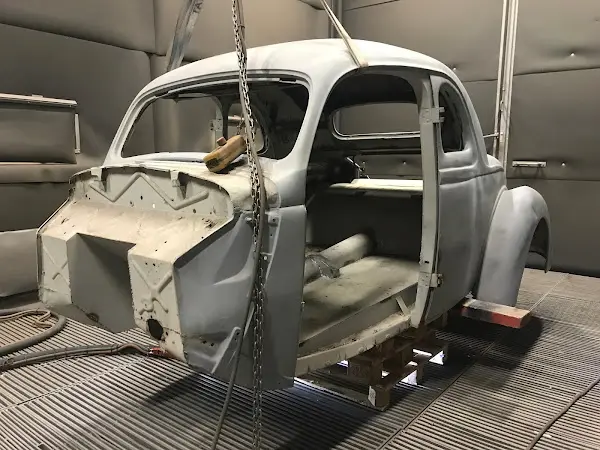 Photo publiée sur la fiche Google de Carrosserie Pocholle, Santes