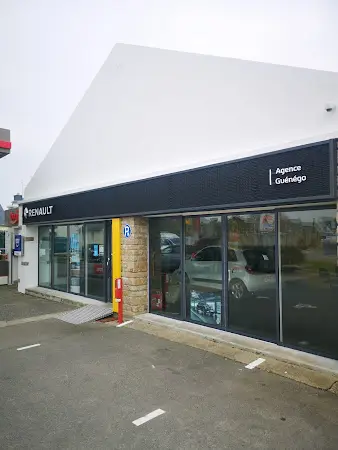 Photo publiée sur la fiche Google de Renault Garage Guénégo, Guérande