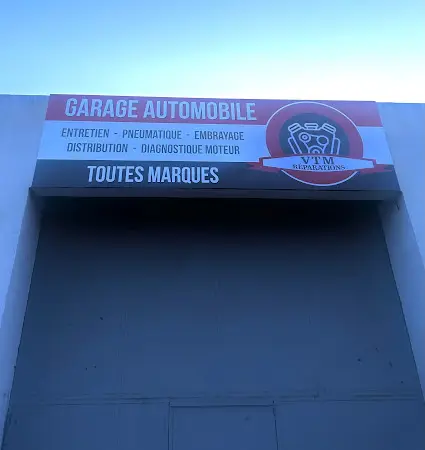 Photo publiée sur la fiche Google de VTM Reparations / Garage Automobiles toutes marques, Saint-Andiol