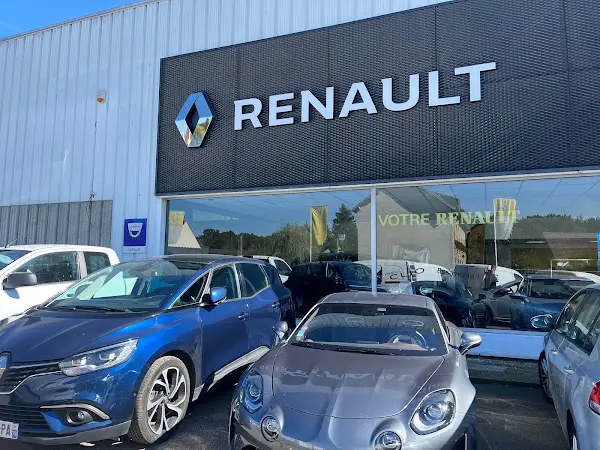 Photo publiée sur la fiche Google de Renault / Dacia - Le Volant d'Or, Orgerus