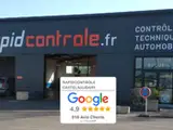 Rapidcontrole Contrôle technique Castelnaudary