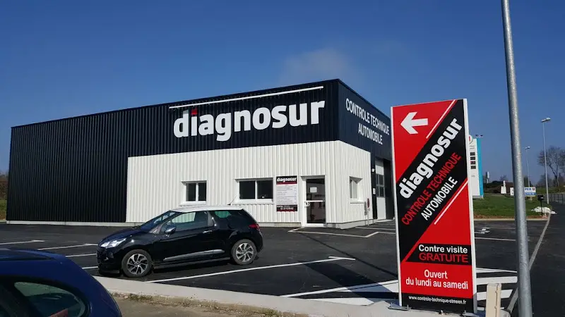 Photo publiée sur la fiche Google de DIAGNOSUR Contrôle Technique Saint-Méen-le-Grand, Saint-Méen-le-Grand