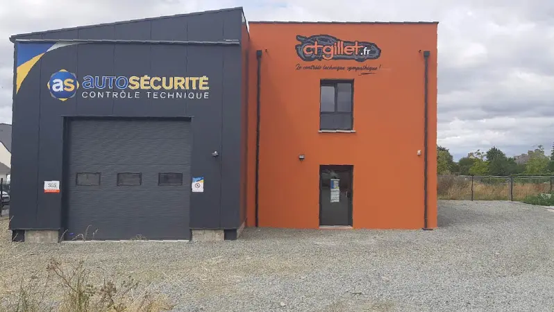 Photo publiée sur la fiche Google de CT GILLET - AUTO SECURITE - Beaussais-sur-Mer, Beaussais-sur-Mer