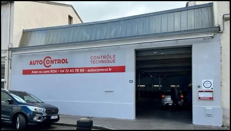 Photo publiée sur la fiche Google de Centre contrôle technique AUTOCONTROL (AUTO-MOTO), Lyon