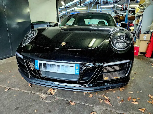 Photo publiée sur la fiche Google de Garage Du Val - Bosch Car Service, Meudon