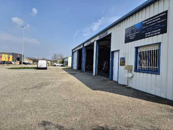 Photo publiée sur la fiche Google de Garage Répar'Auto 26, Montélimar