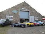 Photo de Martin's Classic Automobile