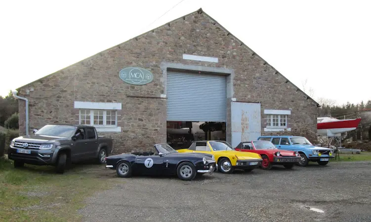 Photo publiée sur la fiche Google de Martin's Classic Automobile, Louannec