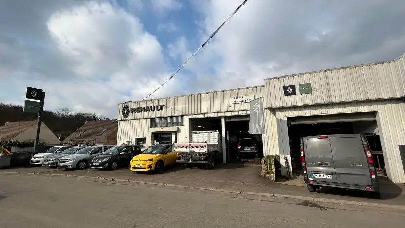 Photo publiée sur la fiche Google de Renault / Dacia - Fosses Garage, Fosses