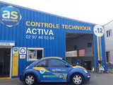 Photo de Auto Sécurité Activa Contrôle Technique Vannes Parc Lann