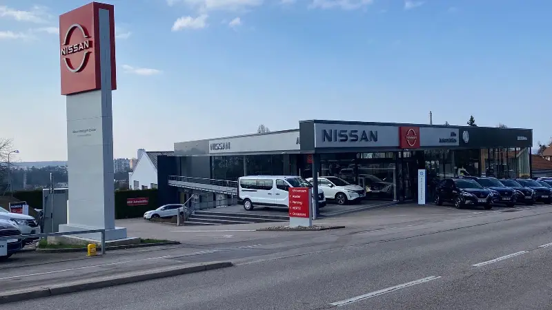 Photo publiée sur la fiche Google de Nissan ABW Automobiles, Épinal