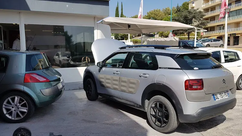 Photo publiée sur la fiche Google de Garage Bellevue Citroën - CENTRE AUTO BANDOL, Bandol