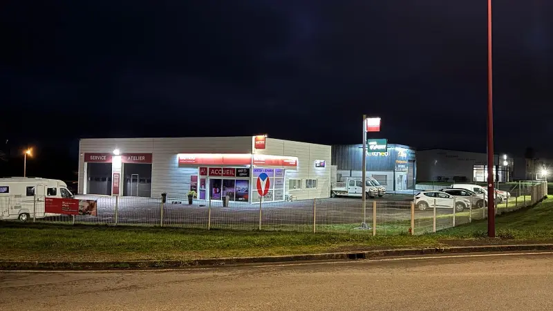 Photo publiée sur la fiche Google de Villedieu Automobiles, Beaupréau-en-Mauges