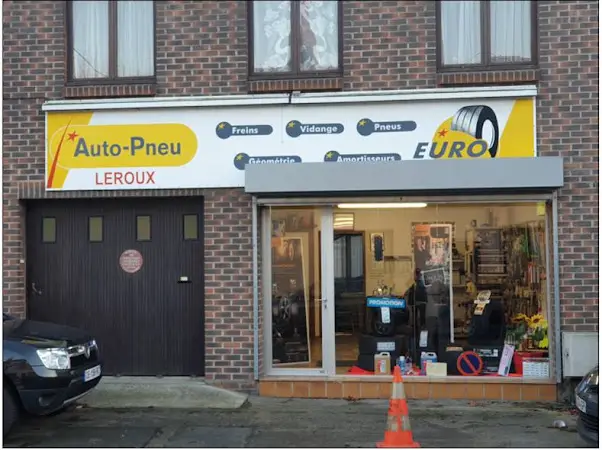 Photo publiée sur la fiche Google de Leroux Pneu - Eurotyre, Aire-sur-la-Lys