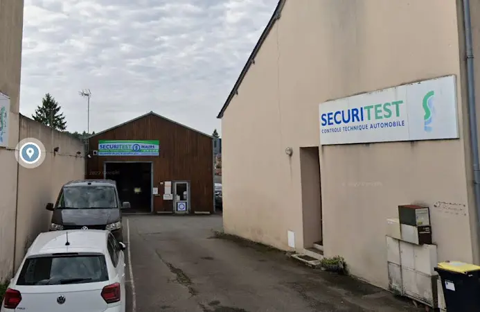 Photo publiée sur la fiche Google de Sécuritest Contrôle Technique Automobile Maure de Bretagne | Auto - Moto - VSP, Val d'Anast