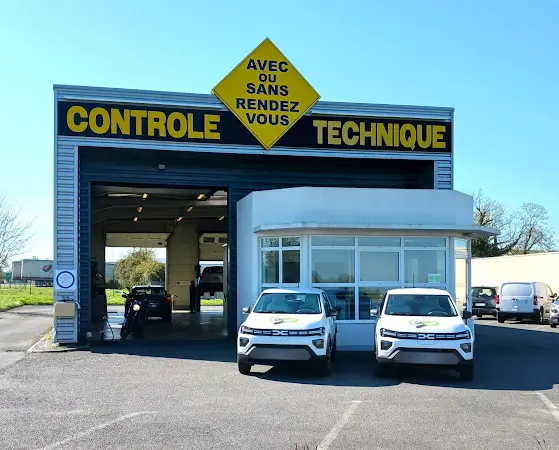 Photo publiée sur la fiche Google de CT La Pommeraye Contrôle Technique Automobile et Moto Mauges sur loire, Mauges-sur-Loire