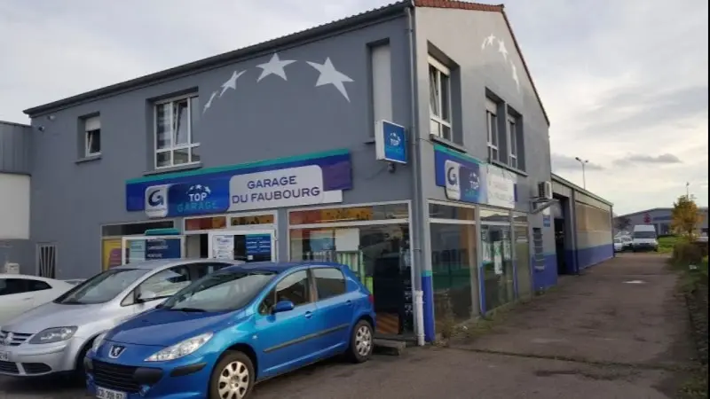 Photo publiée sur la fiche Google de TOP GARAGE - GARAGE DU FAUBOURG, Marly
