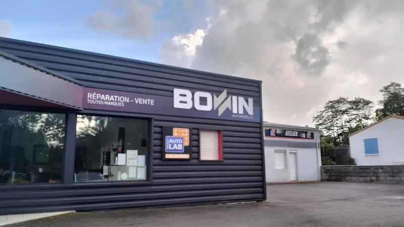 Photo publiée sur la fiche Google de Bonnin automobiles - AutoFirst, Le Poiré-sur-Vie