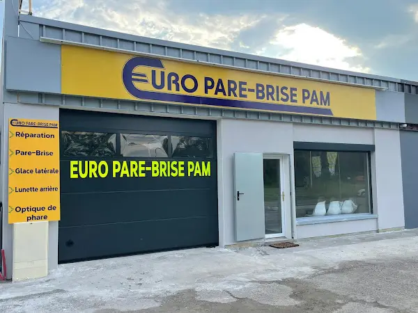 Photo publiée sur la fiche Google de EURO PARE BRISE PAM, Blénod-lès-Pont-à-Mousson
