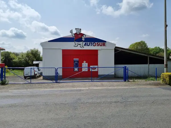 Photo publiée sur la fiche Google de Contrôle technique Autosur Roumazières-Loubert, Terres-de-Haute-Charente