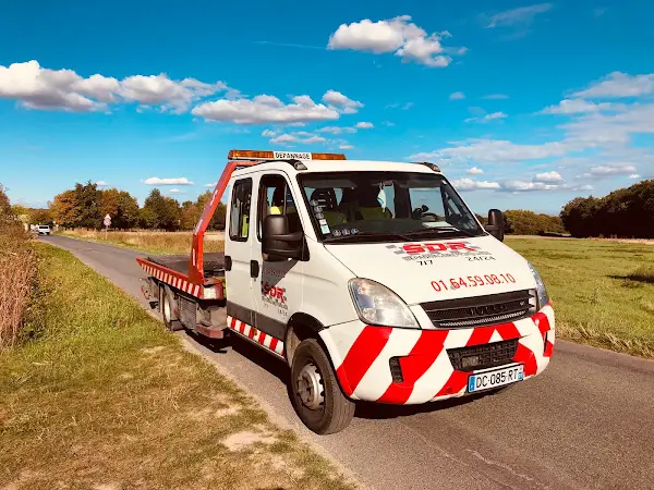 Photo publiée sur la fiche Google de SDR DEPANNAGE REMORQUAGE, Vaugrigneuse