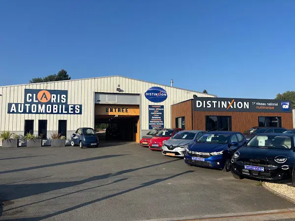 Photo publiée sur la fiche Google de Claris Automobiles, La Châtre
