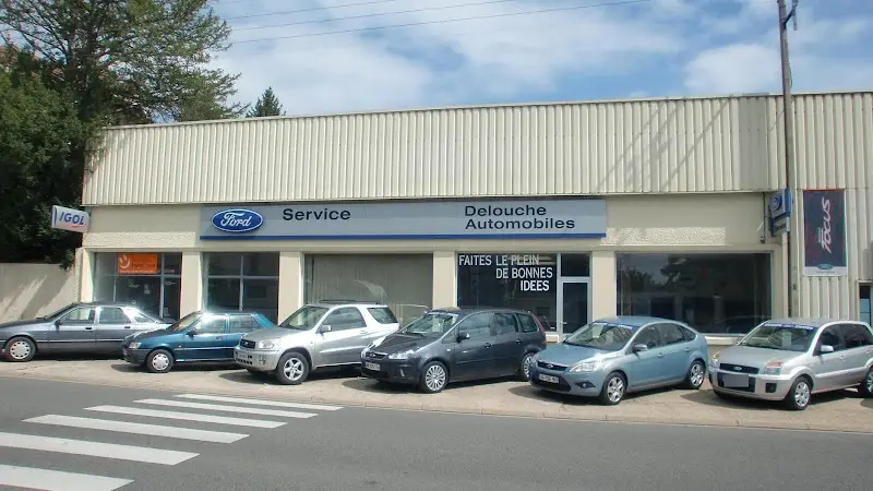 Photo publiée sur la fiche Google de Delouche Automobiles SARL, Vierzon