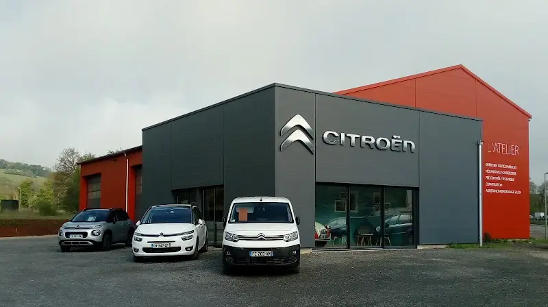 Photo publiée sur la fiche Google de GARAGE PERGET - Citroën, Saint-Christophe-Vallon