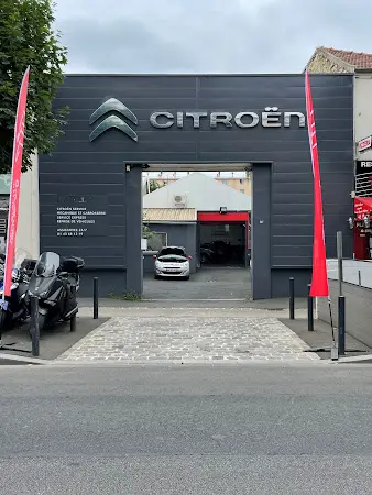 Photo publiée sur la fiche Google de Citroën Maisons-Alfort - MAVIA, Maisons-Alfort
