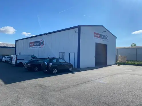 Photo publiée sur la fiche Google de Vérif'Autos Contrôle Technique Villemur Sur Tarn | Auto et Moto, Villemur-sur-Tarn