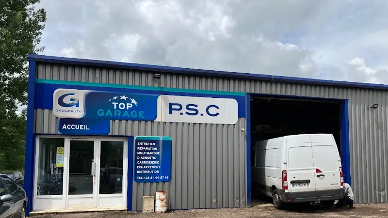 Photo publiée sur la fiche Google de TOP GARAGE - PSC, Sainte-Marie-en-Chaux