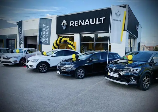 Photo publiée sur la fiche Google de Renault/Dacia Agence de la gare, Montigny-Lengrain